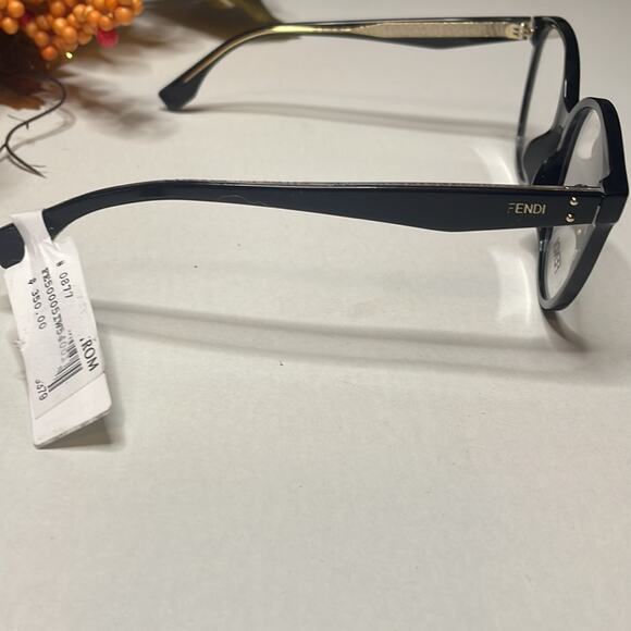 Fendi Eyeglasses FE500051 NWT - Picture 3 of 8